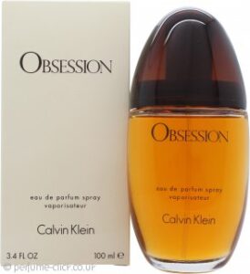 calvin klein perfume