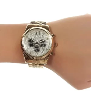 michael kors lexington watch