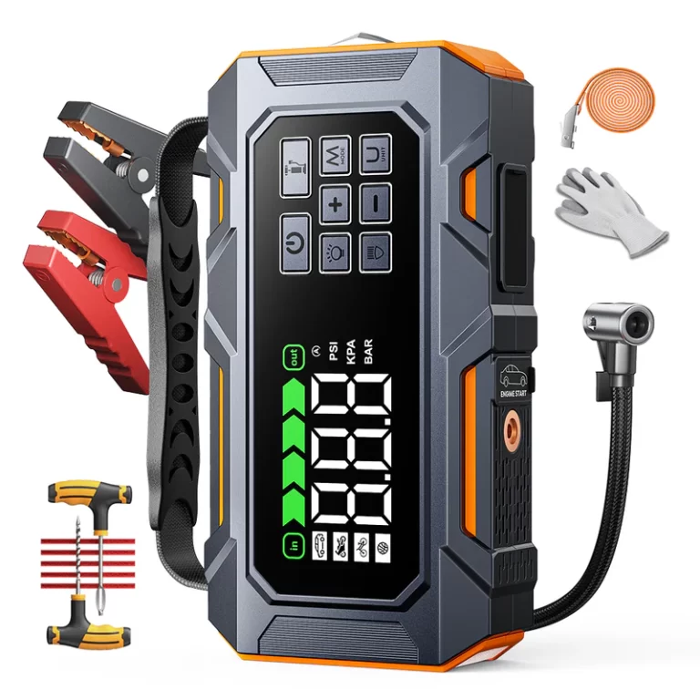 buture beta07 jump starter