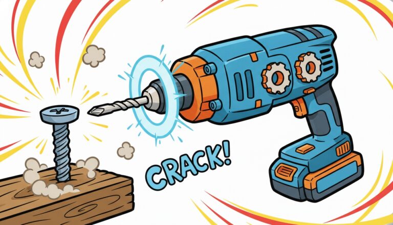 Gtech Impact Driver Drill Dursley