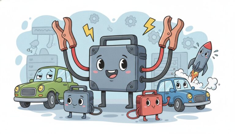 car jump starters dursley